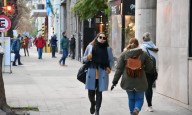 Amanecer helado: Bahía aparece entre las ciudades con la temperatura más baja