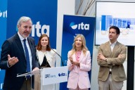 Azcón exige una mayor planificación planificación eléctrica: "Si el Ministerio invierte, llegarán miles de millones"
