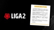 Club de Liga 2 que lucha por el ascenso confirmó que sus futbolistas fueron extorsionados