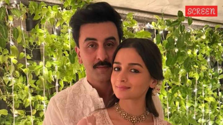 Alia Bhatt, Ranbir Kapoor celebrate their last Diwali at Vastu before moving into Rs 250 crore Krishna Raj bungalow