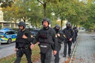 Munich Oktoberfest fairgrounds closed after bomb threat and deadly explosion