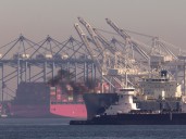 Trump torpedoes international deal to reduce shipping emissions