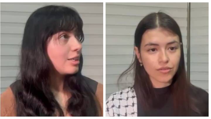 “Hemos logrado sembrar esperanza”: Manuela Bedoya y Luna Barreto, colombianas en la flotilla humanitaria Sumud, ya están en Colombia, esto dijeron