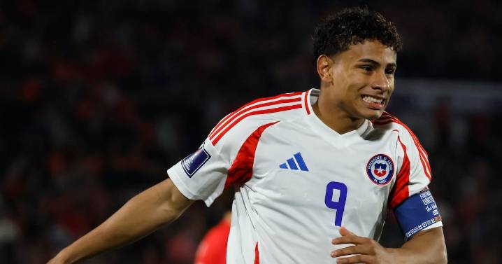 El jugador que más prometía y no brilló: desglose del complejo Mundial Sub 20 de Juan Francisco Rossel