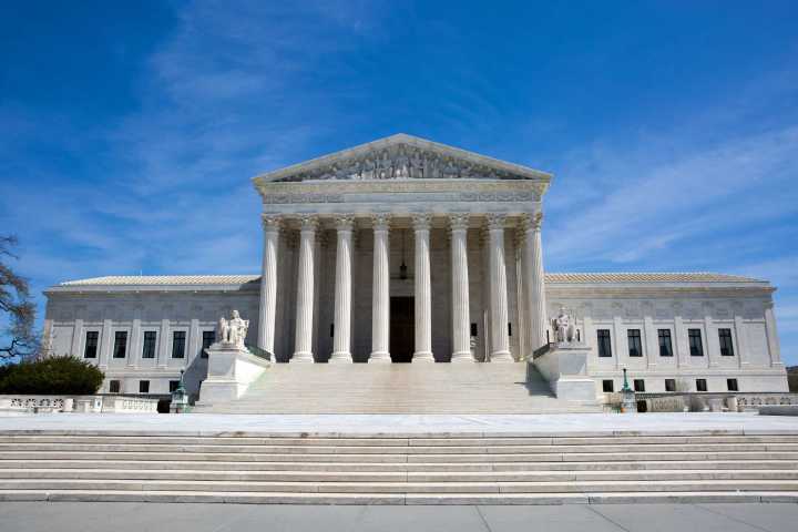 Supreme Court hears arguments in Colorado conversion therapy case