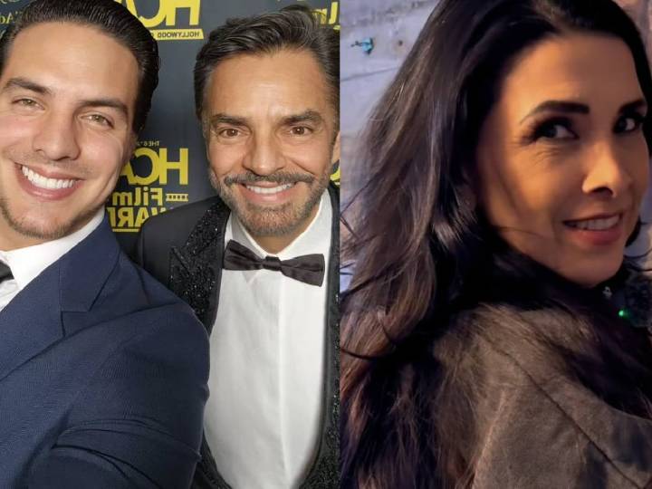 Vadhir Derbez habla sobre la supuesta infidelidad de Eugenio Derbez a Dalílah Polanco