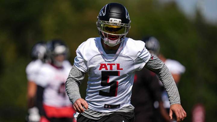 Raheem Morris signals potential return of key starters from injury