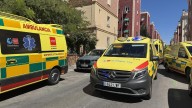 Muere un hombre de 65 años en el incendio de su casa en Collado Villalba