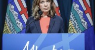 Alberta teachers say fight just begun but will follow the law in back