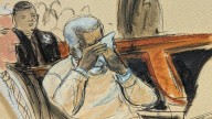 Sean ‘Diddy’ Combs cries during sentencing hearing as judge weighs his potential prison term