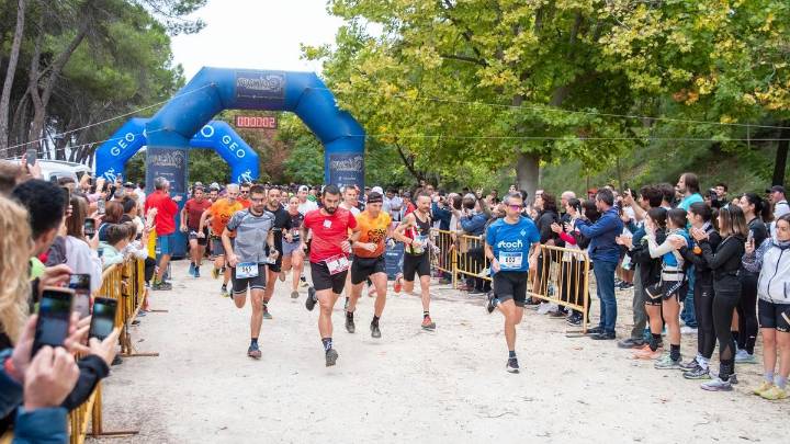 El Trail de Bocairent llega a la décima edición