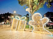 Alcalde de la Miguel Hidalgo llama a iluminar Polanco