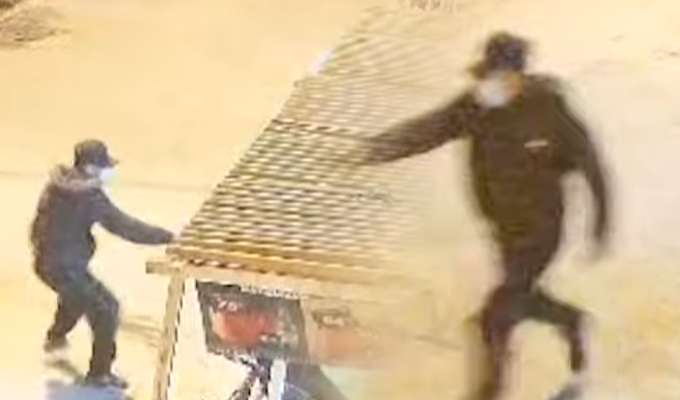 Ataque armado en San Martín de Porres deja a un hombre herido: tres sujetos lo persiguieron hasta una bodega