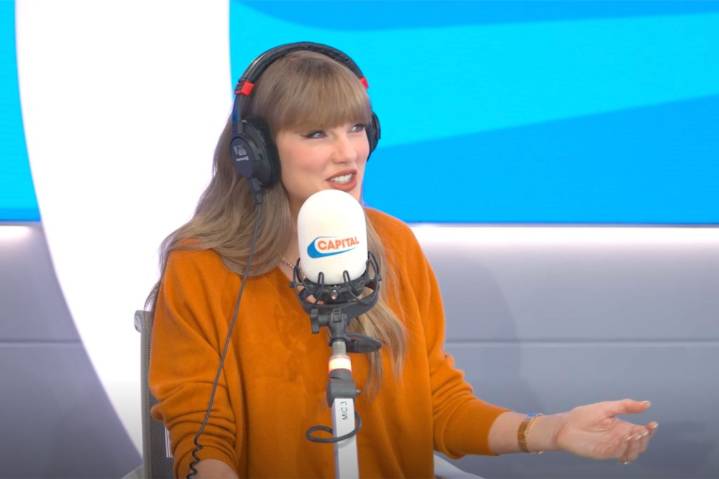 Taylor Swift Reveals Her Favorite ‘Life of a Showgirl’ Track, And Travis Kelce’s: ‘He Loves That One’