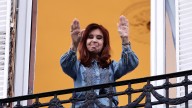 Día de la Lealtad: el recorrido de la caravana a la casa de Cristina Kirchner