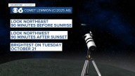 Sunny Friday, warmer weekend