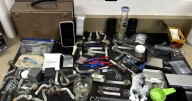 Western Kansas meth bust leads to arrest of 59-year-old woman, 69-year