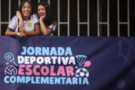 🏅 Ministerio del Deporte pone en marcha la Jornada Deportiva Escolar Complementaria