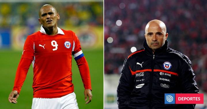 Humberto Suazo revela la razón del quiebre con Sampaoli y su adiós de La Roja: "No me gustó la forma"