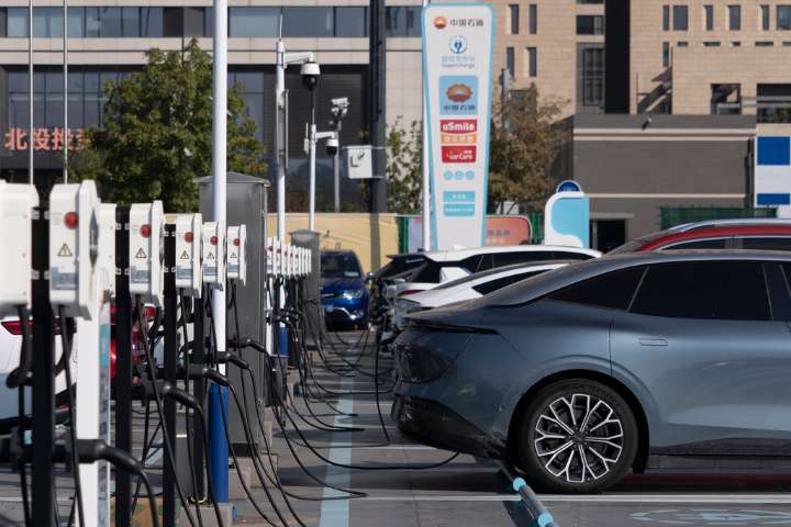 Colorado announces state electric vehicle tax rebate