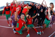 Marruecos sigue haciendo historia: vence 3-1 a Estados Unidos y avanza a semifinales del Mundial Sub