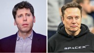 AI tech founder just beat out Elon Musk as he enters $100 billion club
