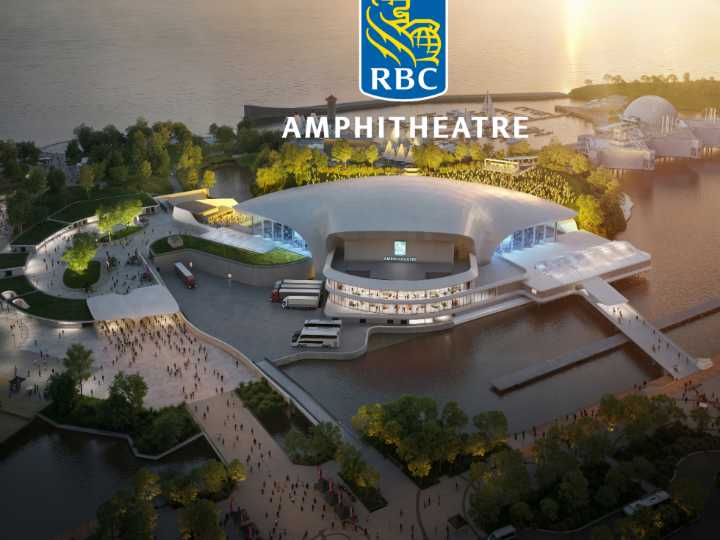 RBC Amphitheatre, formerly Budweiser Stage will be open all year by 2030