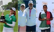 Gaby López encabeza la lista de nominados por la Federación Mexicana de Golf para el Premio Nacional de Deportes 2025