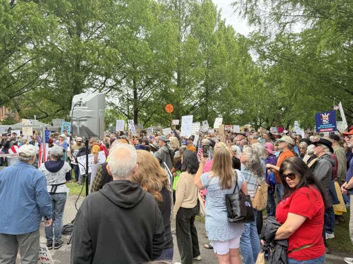‘No Kings’ rallies to return to Mid-Hudson Valley on Saturday