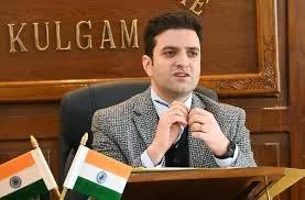 DDC Kulgam Directs for timely completion of dev projects