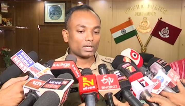 50 People Questioned; Probe Underway: Berhampur SP On Pitabas Panda Murder