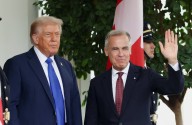 Trump y Carney ultiman un acuerdo comercial para resolver “un conflicto natural” entre vecinos