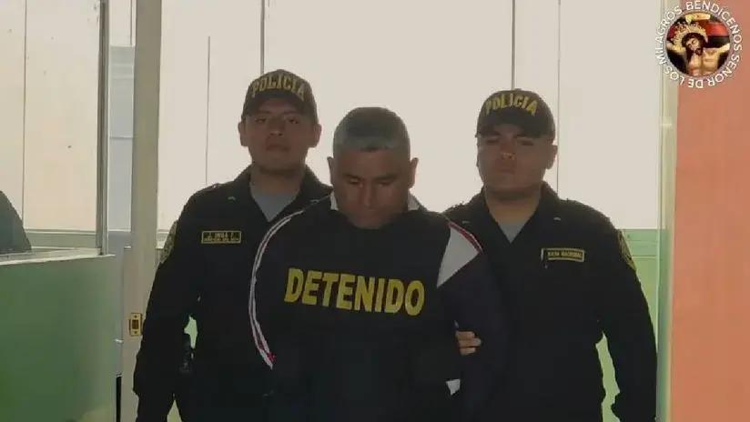 La Policía captura a presunto implicado en el asesinato de un comerciante en San Juan de Lurigancho