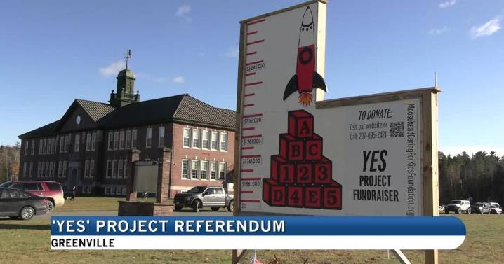 Greenville voters to decide $1 million bond for new community recreation center