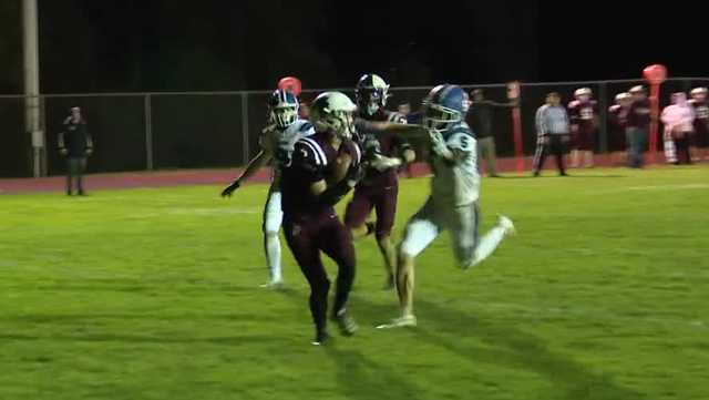 Operation Football: Leechburg at Greensburg Central Catholic