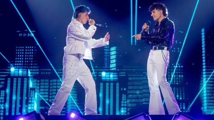 Quién es Nicolás Behringer, el artista callejero que se convirtió en campeón de La Voz 2025
