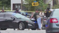 Deputy U.S. Marshal shot while serving warrant in Cleveland; suspect in custody