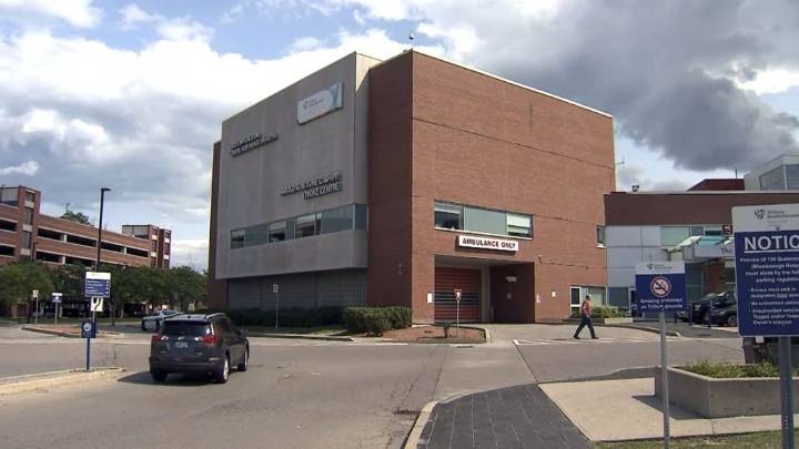Women, kids health services moved to 1 Mississauga hospital