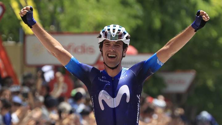 La UCI suspende a Oier Lazkano por presunto dopaje