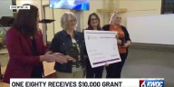 $10,000 Grant Awarded to Quad Cities non