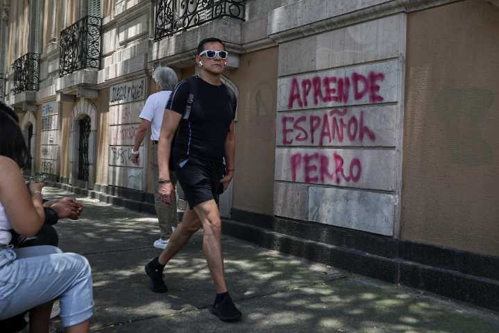 Fleeing Trump, fueling gentrification: The Americans at the center of Mexico City’s backlash