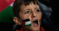Cientos de miles marchan en Turquía en apoyo a los palestinos