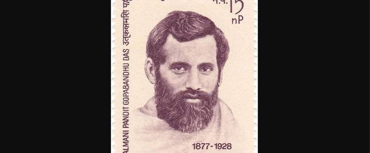 10 things to know about Utkalamani Gopabandhu Das on his birth anniversary