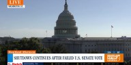 Financial planner talks about what the federal government shutdown means for you