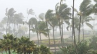 Se forma la tormenta tropical "Jerry" en el Atlántico; es la décima del año y podría convertirse en huracán