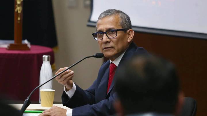 Ollanta Humala espera acogerse al mismo mecanismo que Keiko Fujimori para salir en libertad