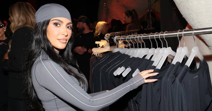 Kim Kardashian Reveals Inspiration Behind SKIMS' Pubic Hair Panties