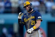 Cerveceros no pueden con Ohtani y unos millonarios Dodgers en la Serie de Campeonato