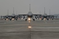 EE. UU. retrasa la entrega de los F-16 a Taiwán, valorados en 8.000 millones de dólares, debido a la falta de mano de obra