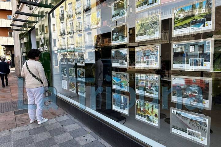 La vivienda sube un 12% en un año y marca récord de la década